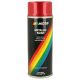 Bombe de peinture Rouge Métallisé Motip 400ml