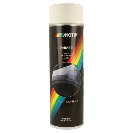 Primaire monocomposant blanc 500ml