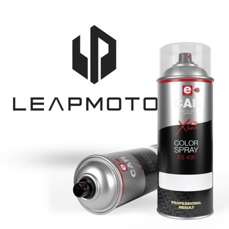 Bombe de peinture Leapmotor 400 ml