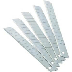 Paquet 10 Lames Pour Cutter P.M.