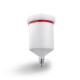 Godet gravité 0,125L pour pistolets peinture Sata