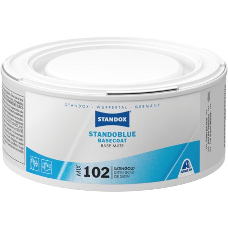 Peinture Standox StandoBlue