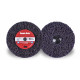 Disque de nettoyage et de décapage Scotch-Brite™ Roloc™ XT Pro XO-ZR – 100 mm très grossier