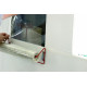 Film transparent de protection 3M™ Dirt Trap 457 mm x 30,5 m – 36856