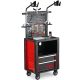 Pack Telwin P60005 Station de réparation + Poste de redressage 5500 Duo