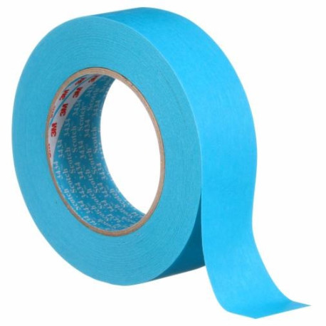 Ruban de masquage haute performance 3M™ bleu 3434 - 36 mm x 50 m