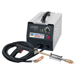 Poste de redressage acier GYS GYSPOT 34.02 - 3500A