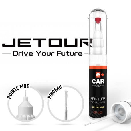 Stylo Retouche Peinture Jetour