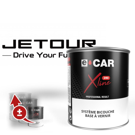 Peinture Jetour en pot par Quantité