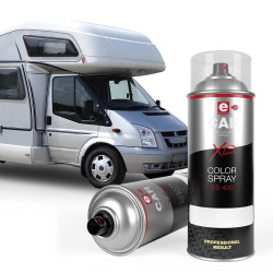 Peinture camping-car en bombe