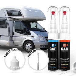 Kit Stylo Retouche Camping-car + Vernis