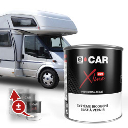 Peinture Camping-car en pot par Quantité