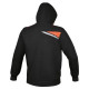 Sweatshirt à capuche Beta Tools 7665N avec fermeture éclair longue