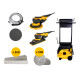 Pack Mirka Iridium Duo Workstation 1230 M AFC