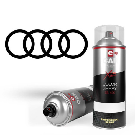 Bombe de peinture 1K Audi direct 400 ml