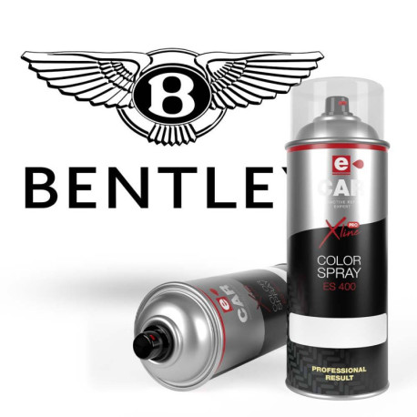 Bombe de peinture 1K Bentley direct 400 ml