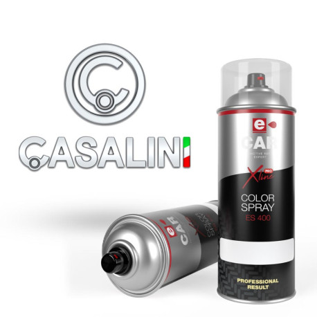 Bombe de peinture 1K Casalini brillant direct 400 ml