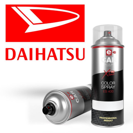 Bombe de peinture 1K Daewoo brillant direct 400 ml