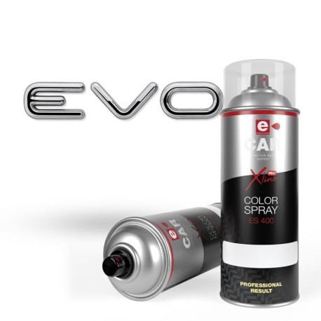 Bombe de peinture 1K Evo brillant direct 400 ml