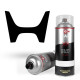 Bombe de peinture 1K Honda brillant direct 400 ml
