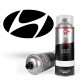Bombe de peinture 1K Hyundai brillant direct 400 ml