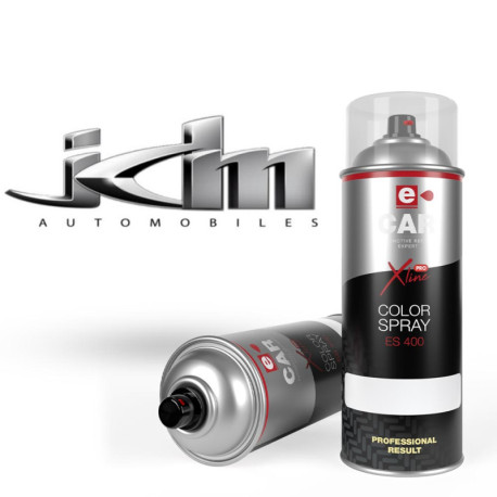 Bombe de peinture 1K JDM brillant direct 400 ml
