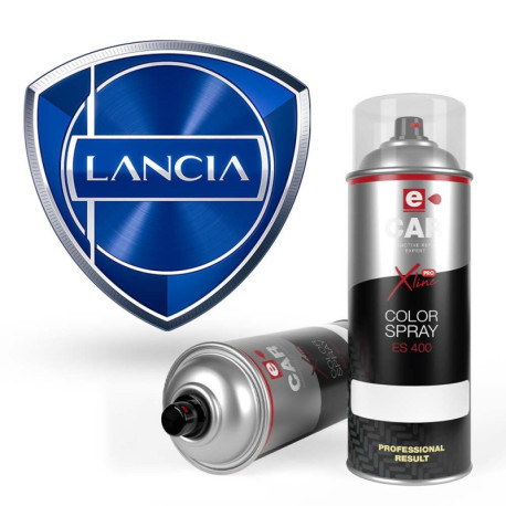 Bombe de peinture 1K Lancia brillant direct 400 ml
