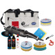 Pack polissage RUPES LHR21V/LUX complet Ø 150 mm