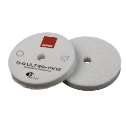 Tampon de polissage microfibre D-A Ultra-fine RUPES - Ø 80 mm