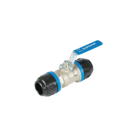 Vannes pour tubes Prevost PPS1 RSI