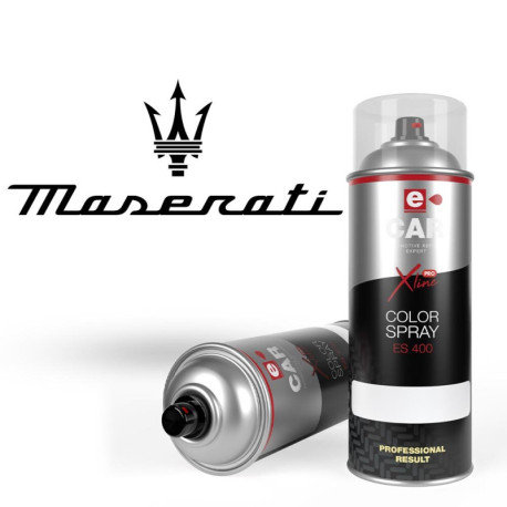 Bombe de peinture 1K Maserati brillant direct 400 ml
