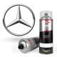 Bombe de peinture 1K Mercedes brillant direct 400 ml
