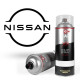 Bombe de peinture 1K Nissan brillant direct 400 ml