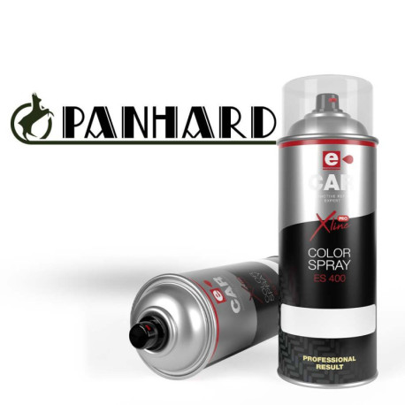 Bombe de peinture 1K Panhard brillant direct 400 ml