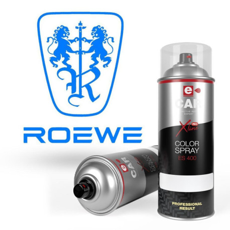 Bombe de peinture 1K Roewe brillant direct 400 ml