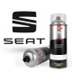Bombe de peinture 1K Seat brillant direct 400 ml