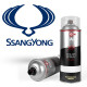 Bombe de peinture 1K SsangYong brillant direct 400 ml