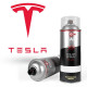 Bombe de peinture 1K Tesla brillant direct 400 ml
