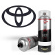 Bombe de peinture 1K Toyota brillant direct 400 ml