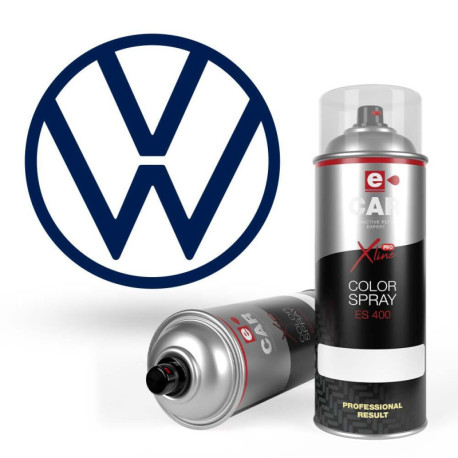Bombe de peinture 1K Volkswagen brillant direct 400 ml