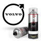 Bombe de peinture 1K Volvo brillant direct 400 ml