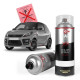 Bombe de peinture 1K Voiture Sans Permis brillant direct 400 ml