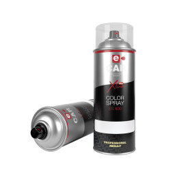 Bombe de peinture 1K toutes teintes brillant direct 400 ml