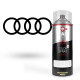 Bombe de peinture Audi Brillant Direct 2K 400ml
