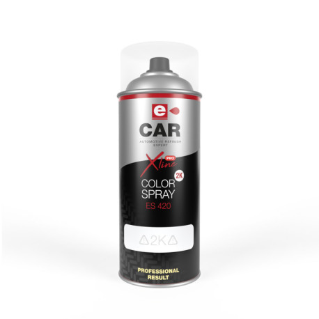 Bombe de peinture toutes teintes Brillant Direct 2K 400ml