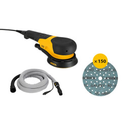 Pack décapage Mirka DEROS RS Essentiel Ø150 mm
