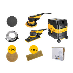 PACK OSP Duo 2 Extraction DEXOS 1217 M AFC