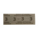 Coupes abrasives auto-agrippantes maille micro-perforée OSP 70 x 198 mm - Boîte de 50