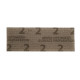 Coupes abrasives auto-agrippantes maille micro-perforée OSP 70 x 198 mm - Boîte de 50