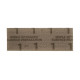 Coupes abrasives auto-agrippantes maille micro-perforée OSP 70 x 198 mm - Boîte de 50